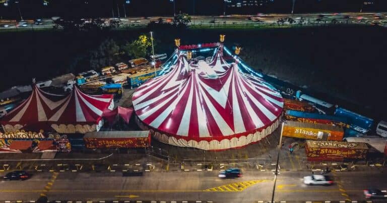 הקרקס אז והיום_ כיצד התפתח הקסם שאי אפשר לעמוד בפניו